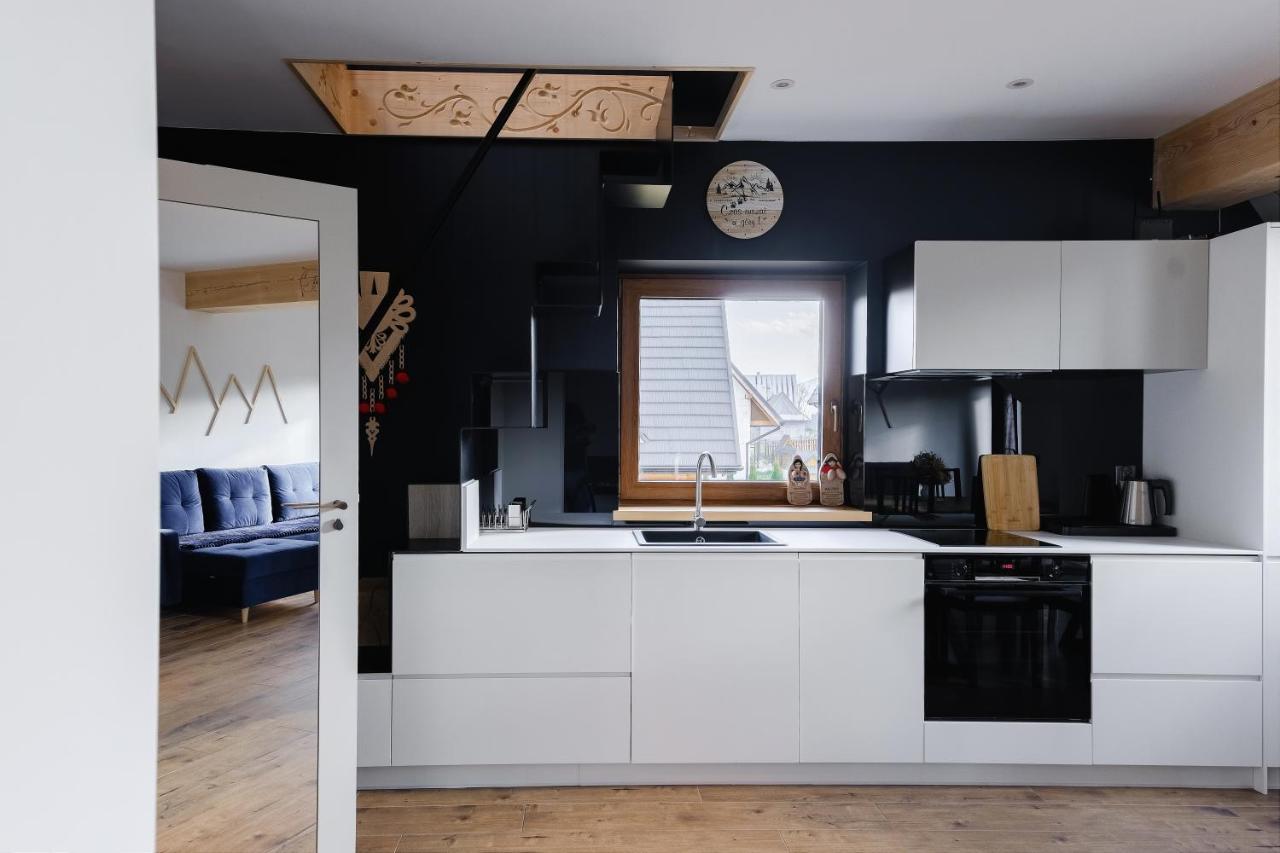 Wierch Glodowski 25b By Homeprime Apartment