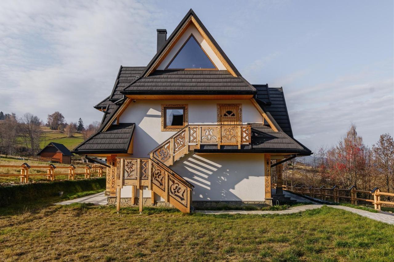 Wierch Glodowski 25b By Homeprime Apartment *