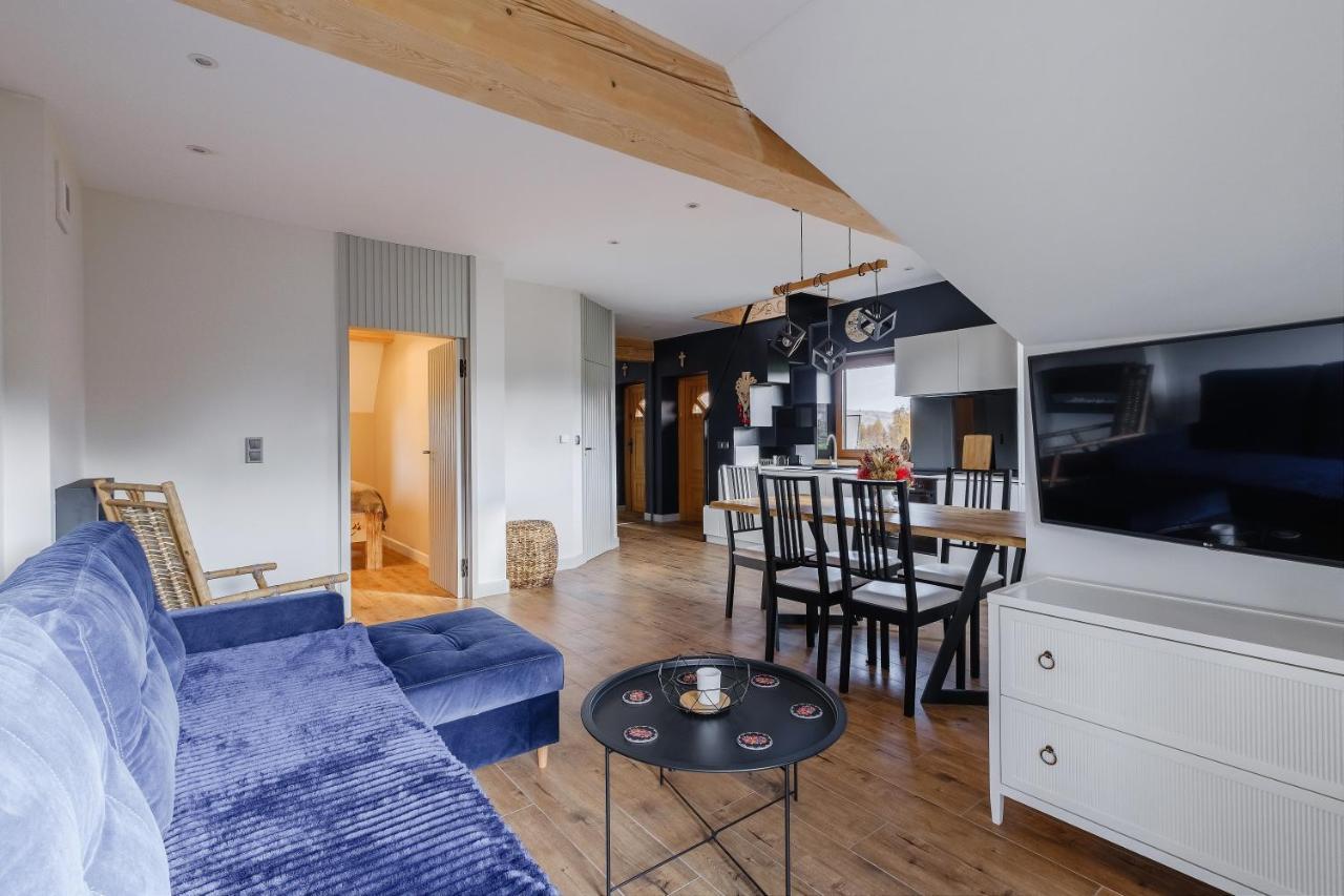 Wierch Glodowski 25b By Homeprime Apartment Bukowina Tatrzanska