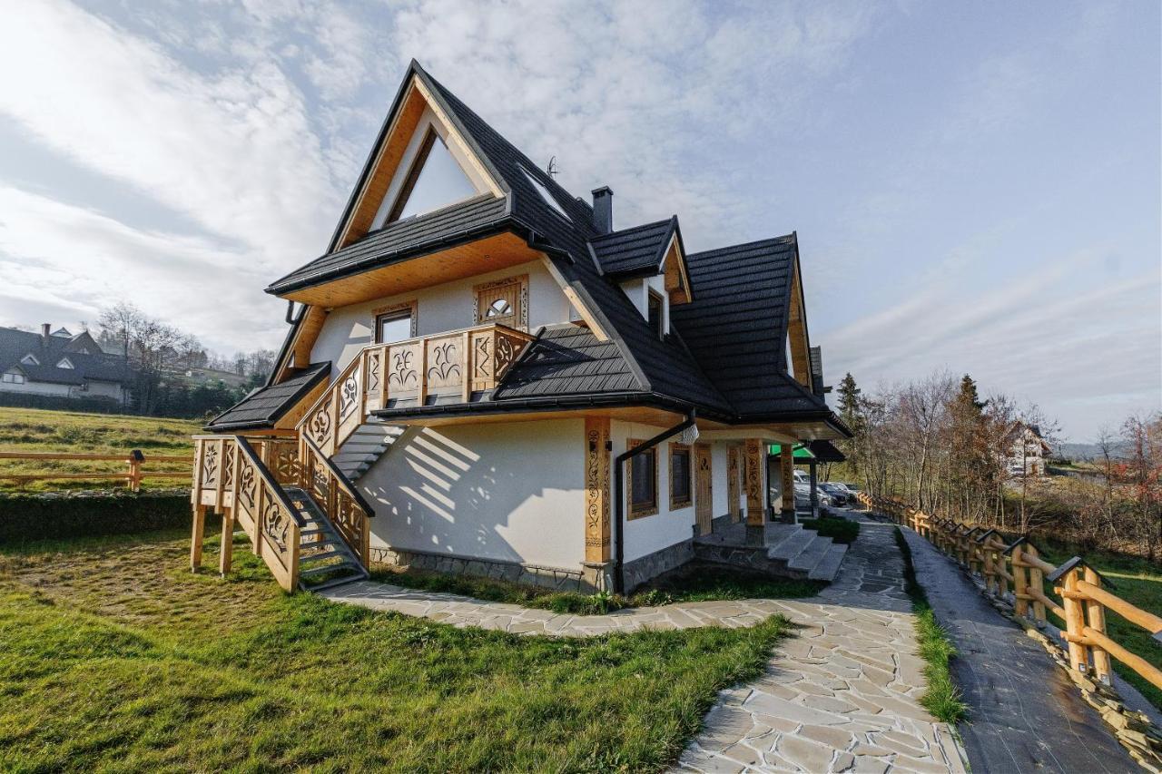 Wierch Glodowski 25b By Homeprime Apartment *