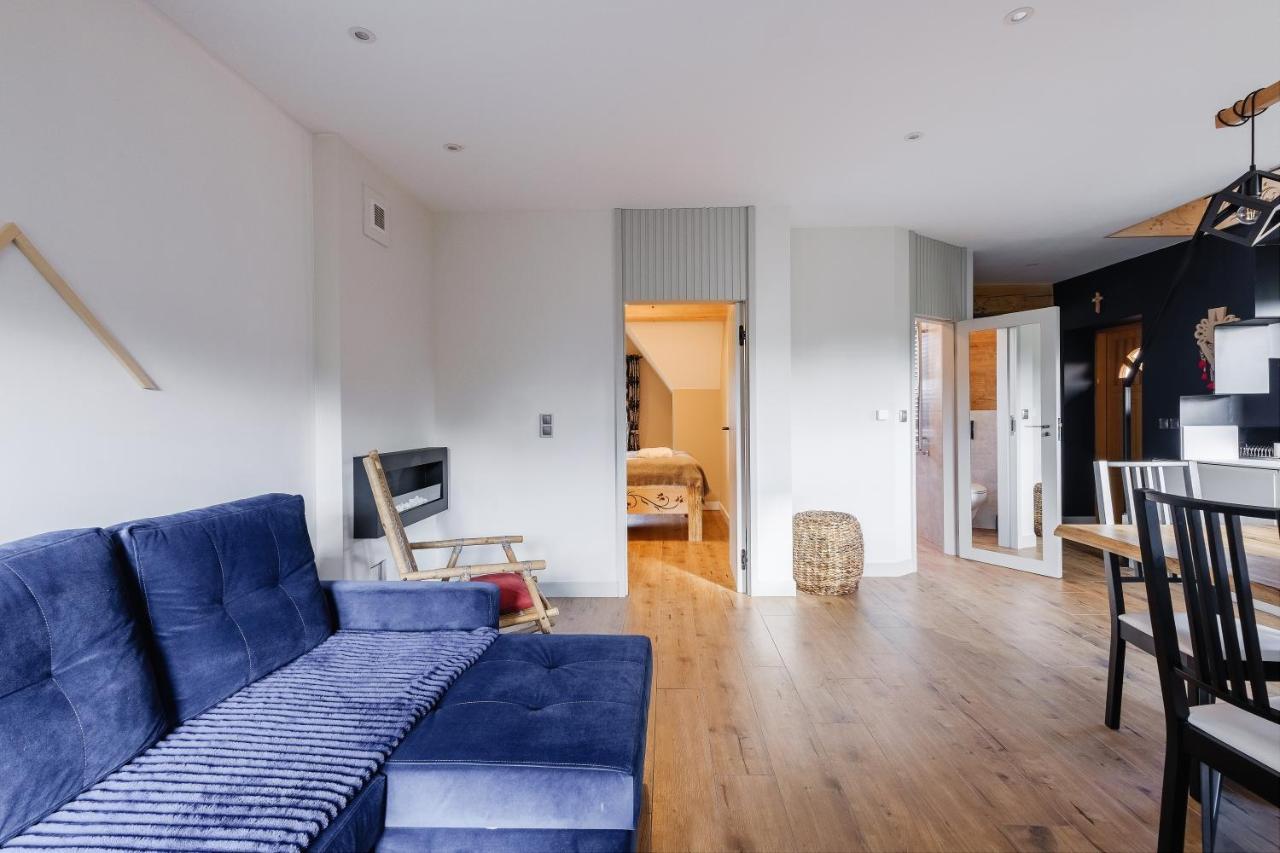 Apartment Wierch Glodowski 25b By Homeprime Bukowina Tatrzanska
