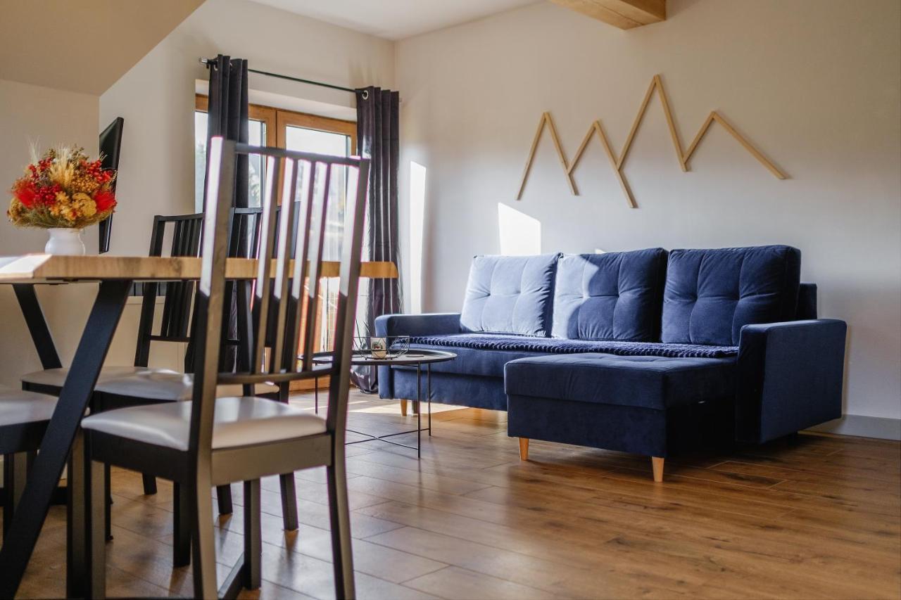 Wierch Glodowski 25b By Homeprime Apartment