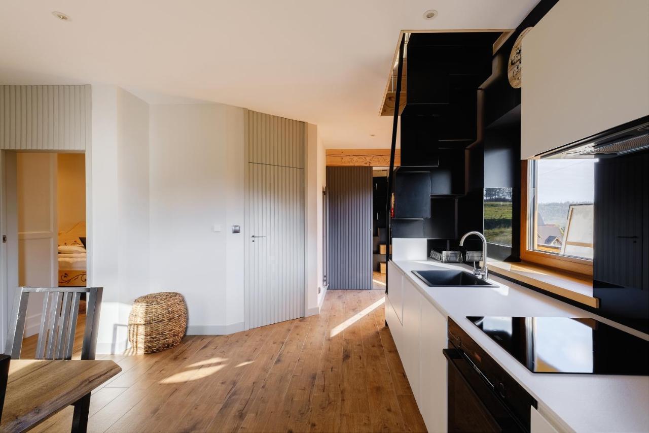 Wierch Glodowski 25b By Homeprime Apartment