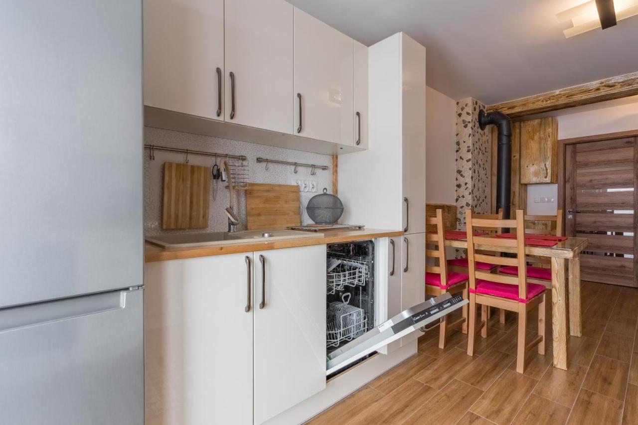 Apartment Wierch Glodowski 25b By Homeprime Bukowina Tatrzanska