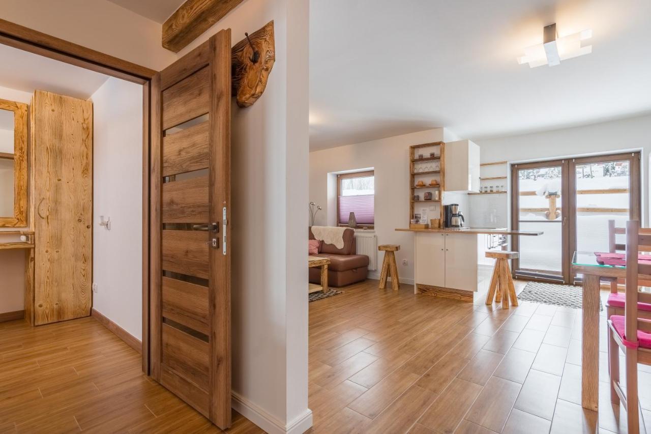 Apartment Wierch Glodowski 25b By Homeprime