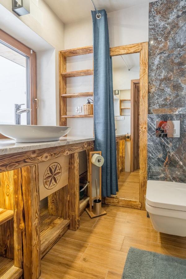 Wierch Glodowski 25b By Homeprime Apartment Bukowina Tatrzanska
