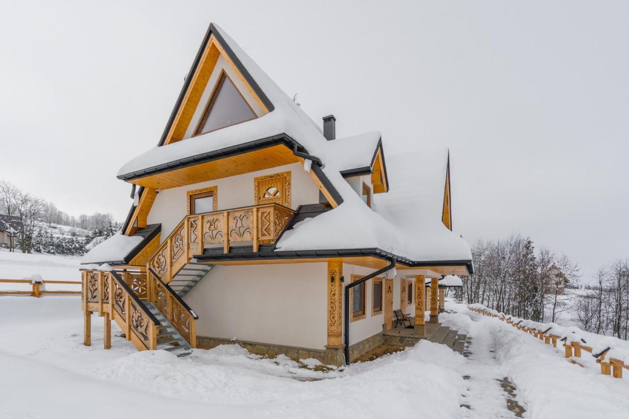 Wierch Glodowski 25b By Homeprime Apartment
